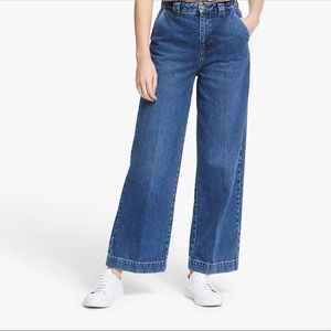 AWARE by Vero Moda Kathy Wide Leg Jeans